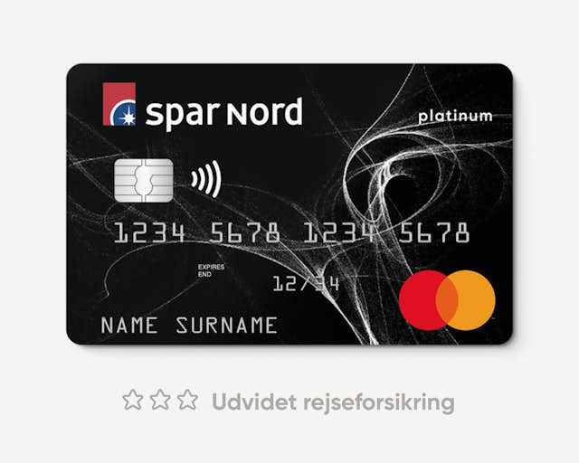 Mastercard Platinum Med Rejseforsikring