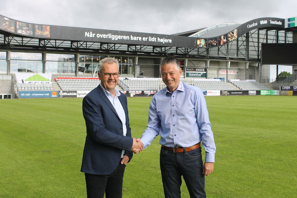 Sponsorat AC Horsens 2022