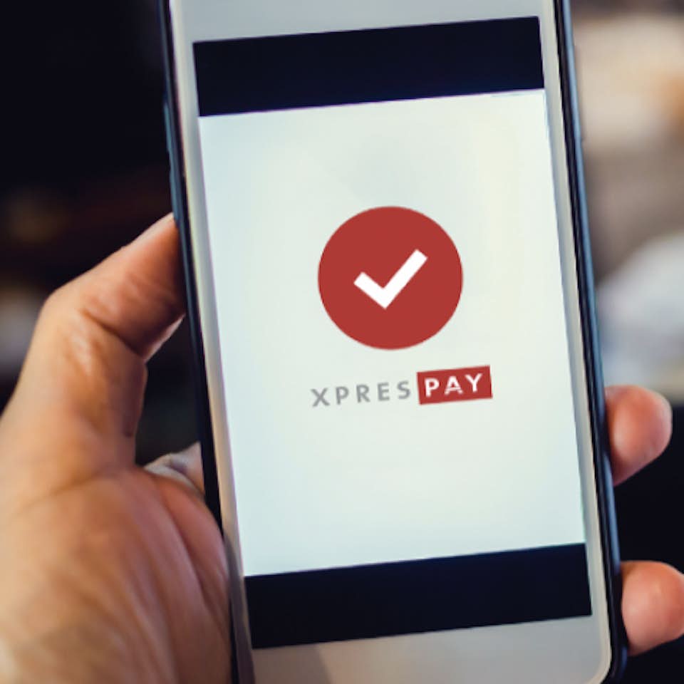 XpresPay på mobilen - få kredit på dine drømme