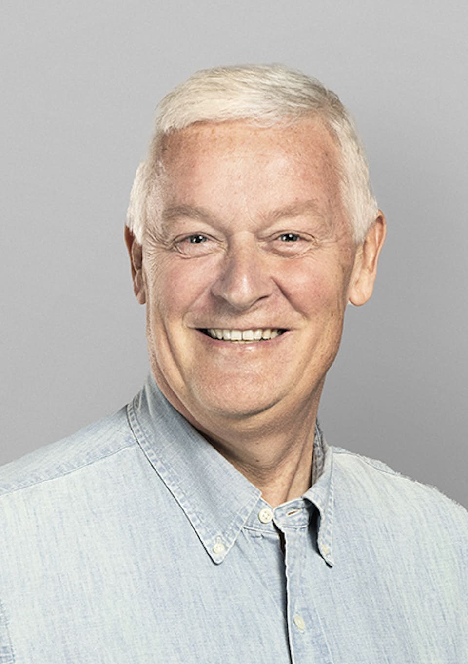 Søren Christian Mikkelsen SCM