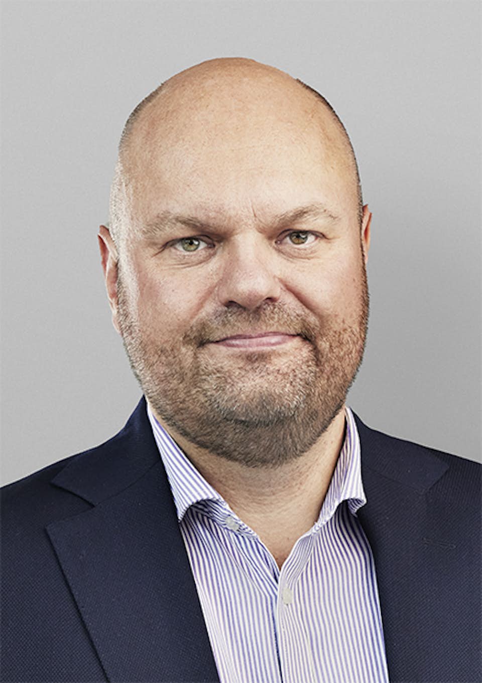 Morten H Larsen Mhl