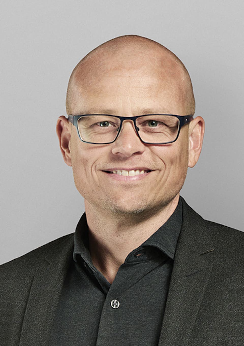 Henrik Rank Pedersen HRP
